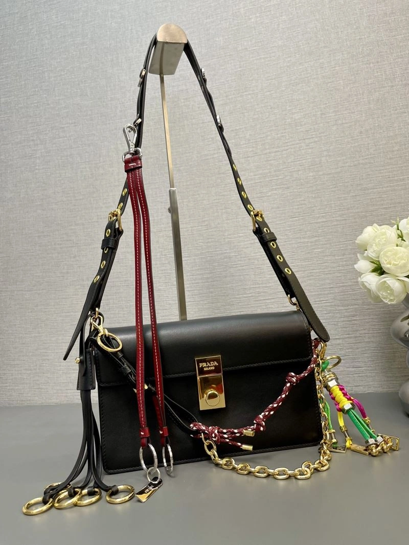 Prada Satchel Bags HighQuality 60803