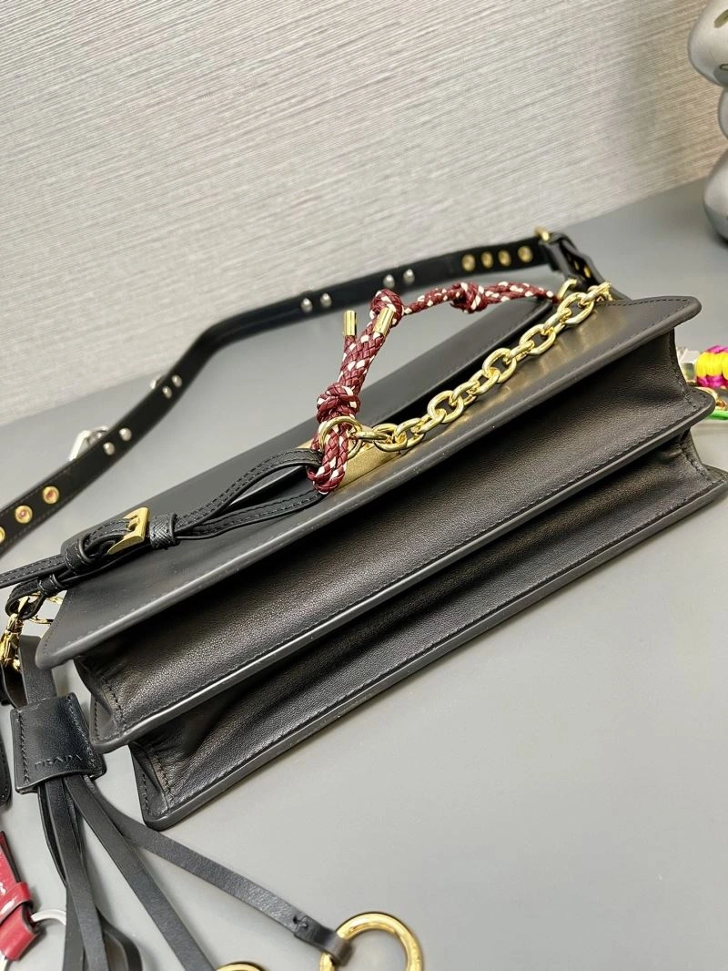 Prada Satchel Bags HighQuality 60803
