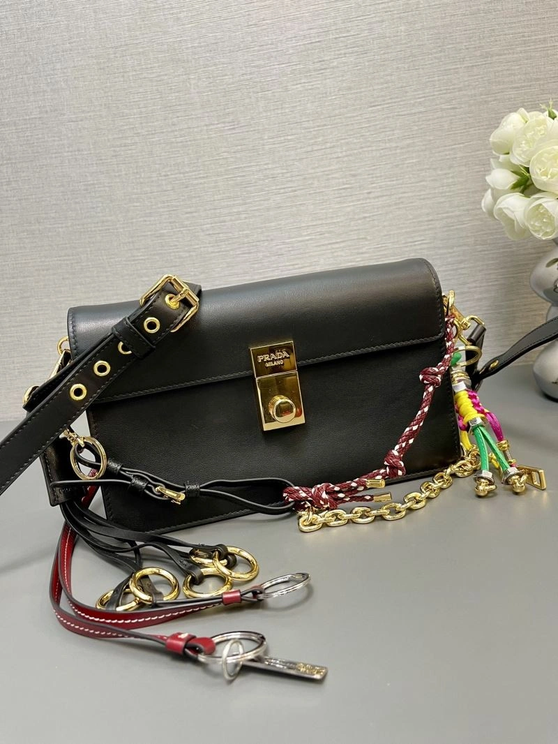 Prada Satchel Bags HighQuality 60803