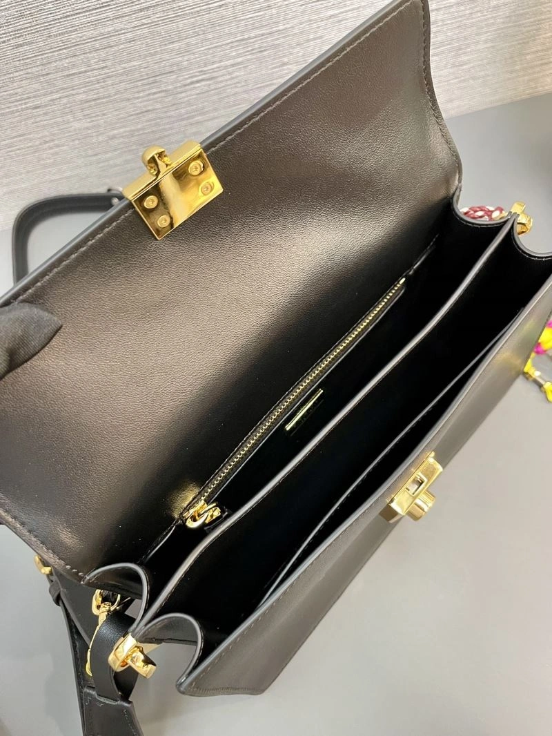 Prada Satchel Bags HighQuality 60803
