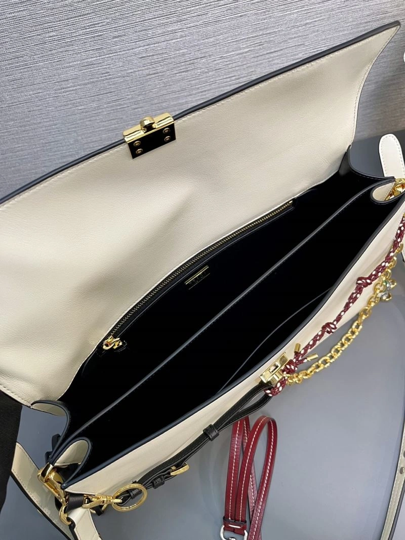 SmoothTexture Prada Satchel Bags 60808