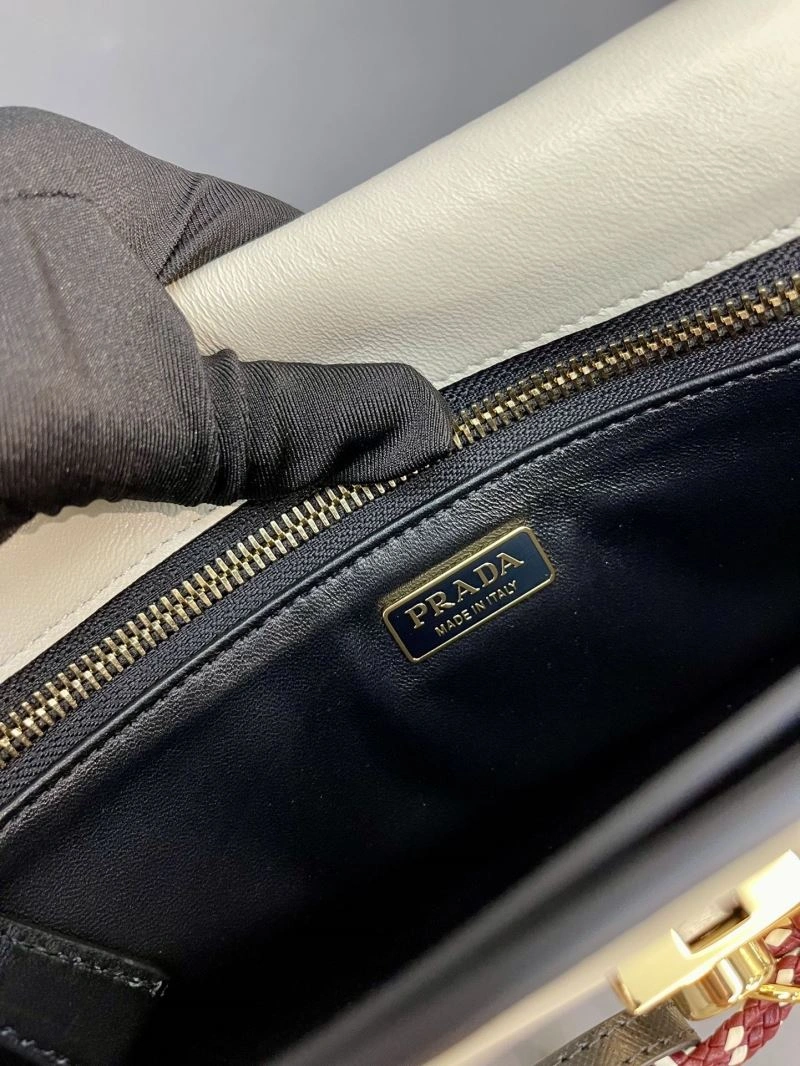 SmoothTexture Prada Satchel Bags 60808