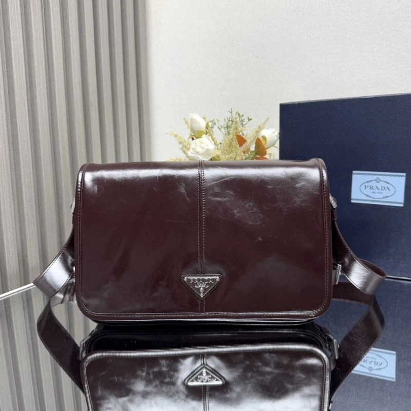 Prada Satchel Bags Breathable 60800