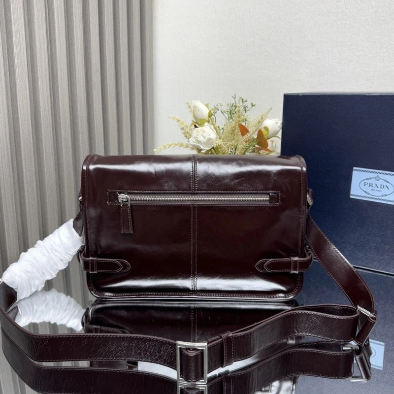 Prada Satchel Bags Breathable 60800