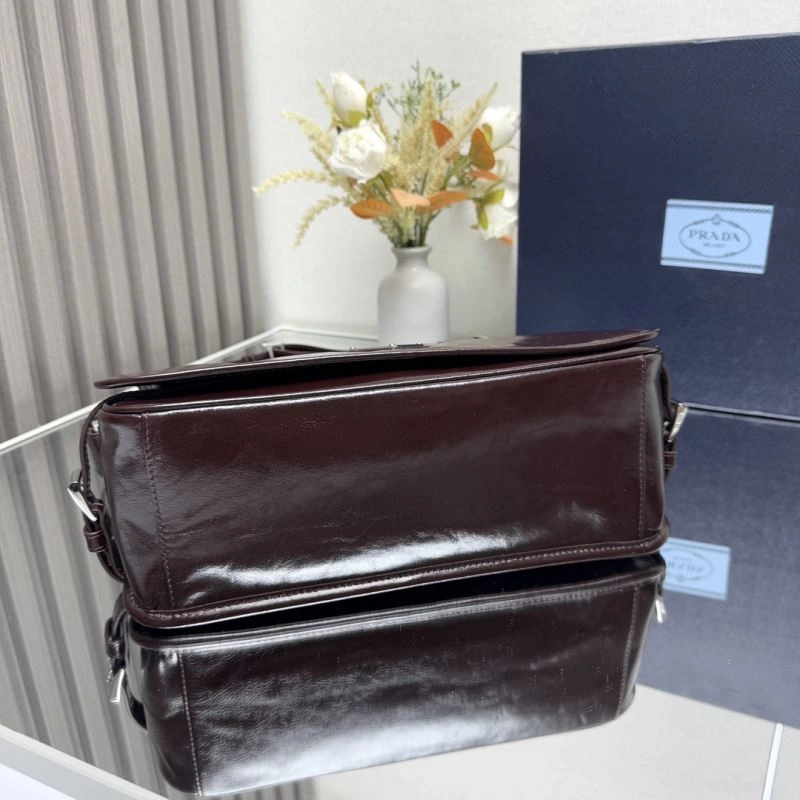 Prada Satchel Bags Breathable 60800