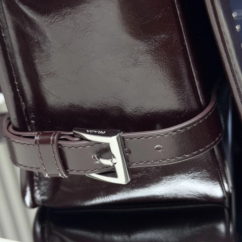 Prada Satchel Bags Breathable 60800