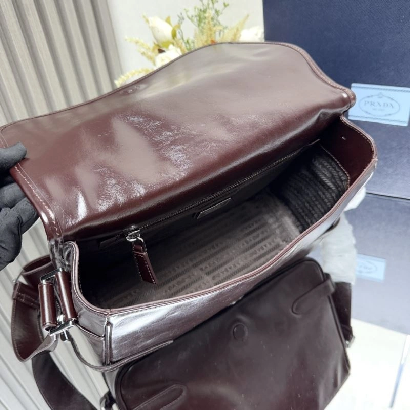 Prada Satchel Bags Breathable 60800