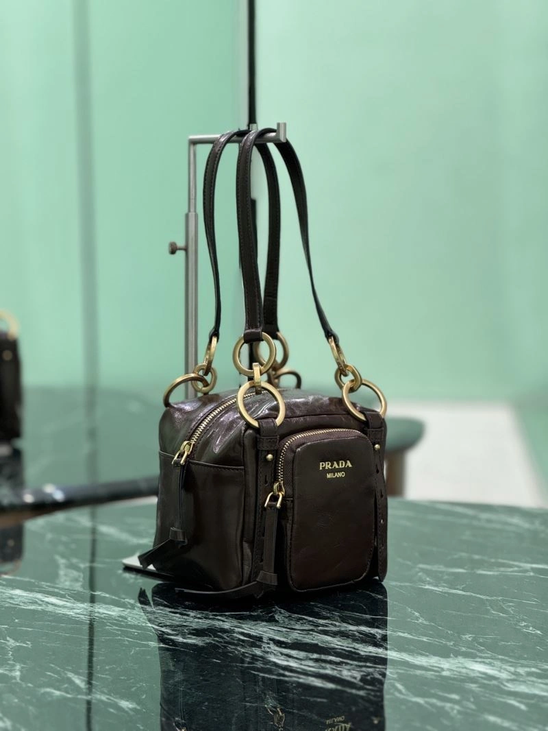 Functional Prada Satchel Bags 60793