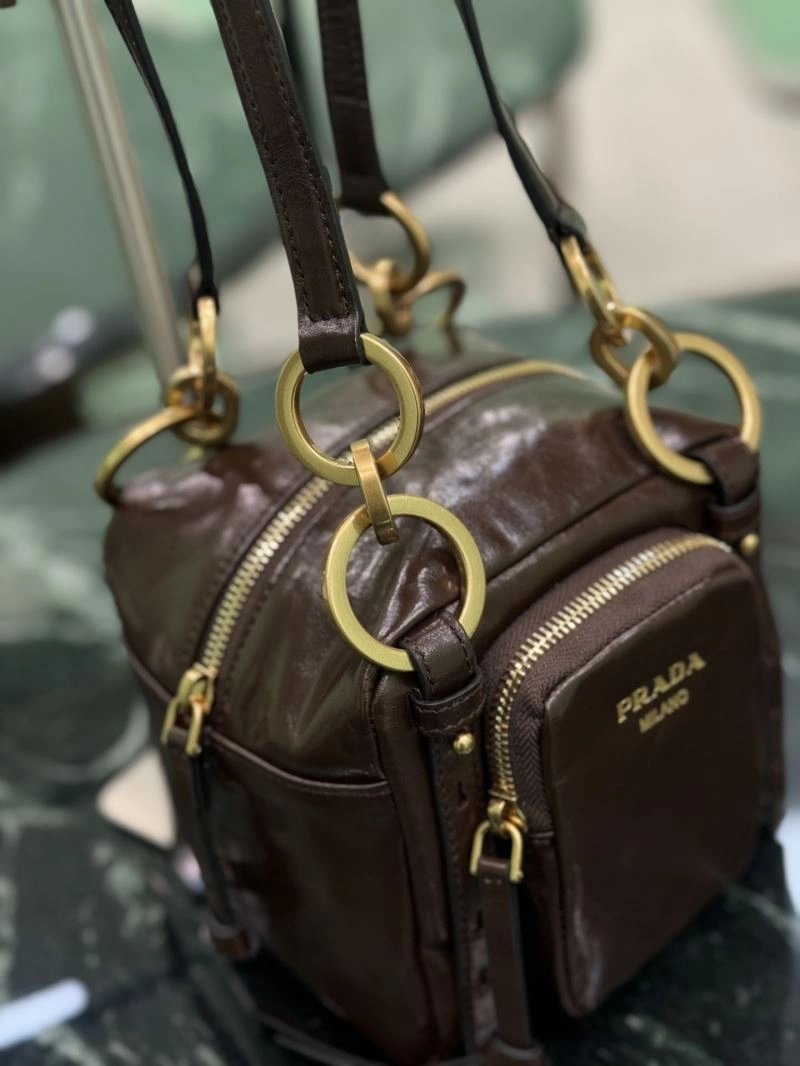 Functional Prada Satchel Bags 60793