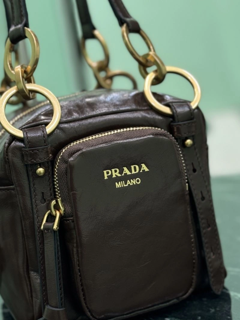 Functional Prada Satchel Bags 60793