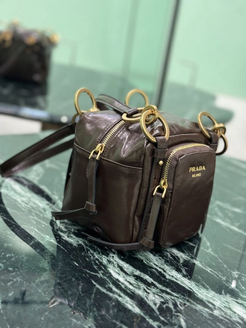 Functional Prada Satchel Bags 60793