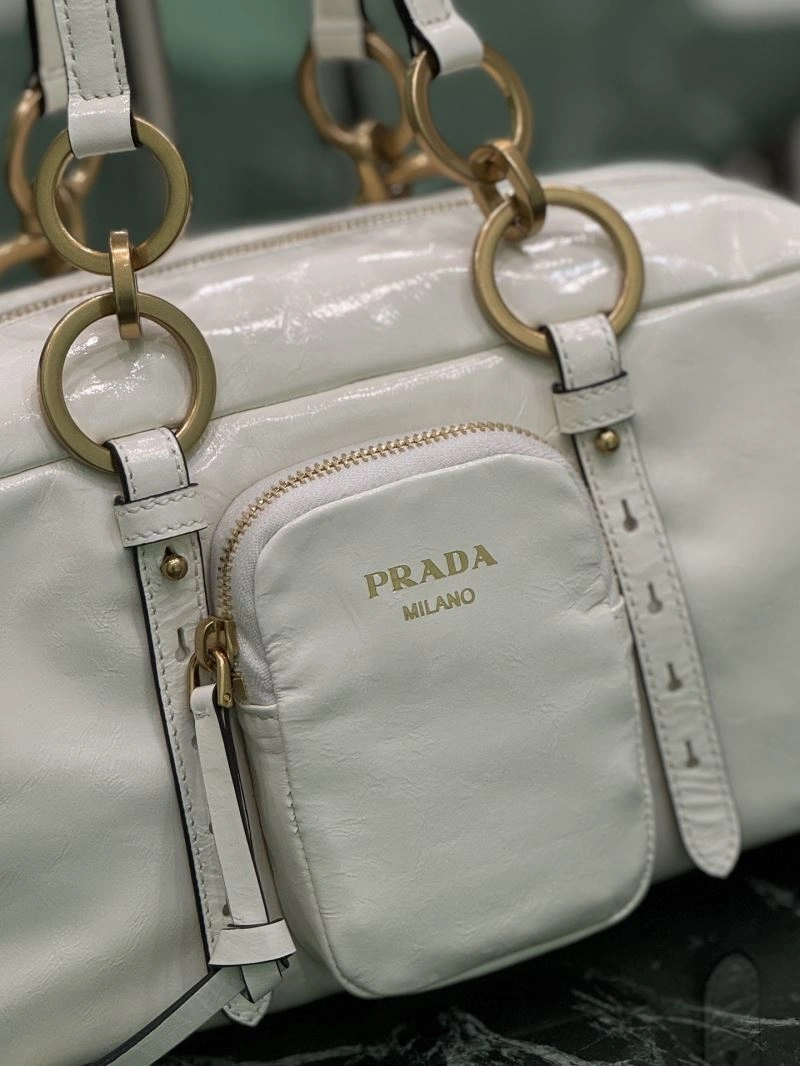Prada Satchel Bags Sporty 60789