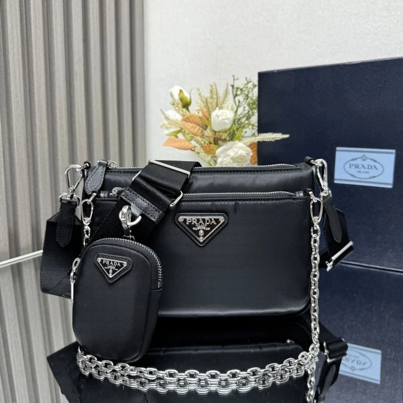 Breathable Prada Satchel Bags 60781
