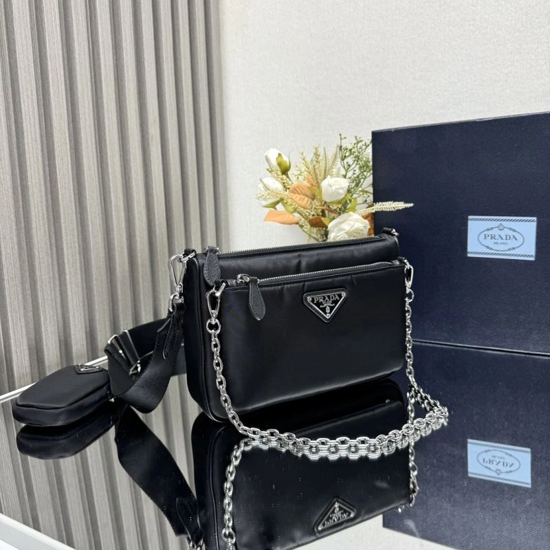 Breathable Prada Satchel Bags 60781