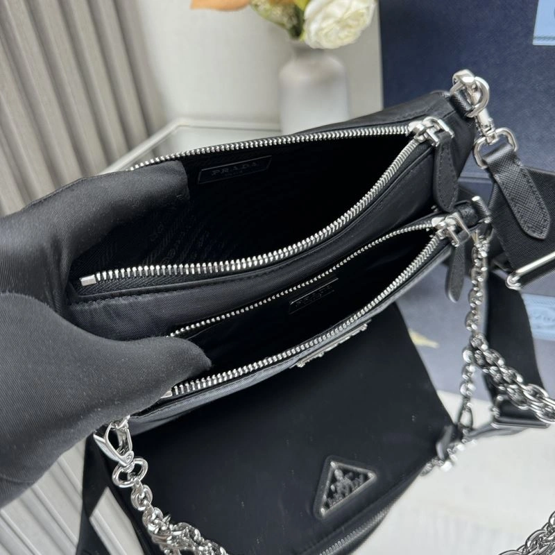 Breathable Prada Satchel Bags 60781