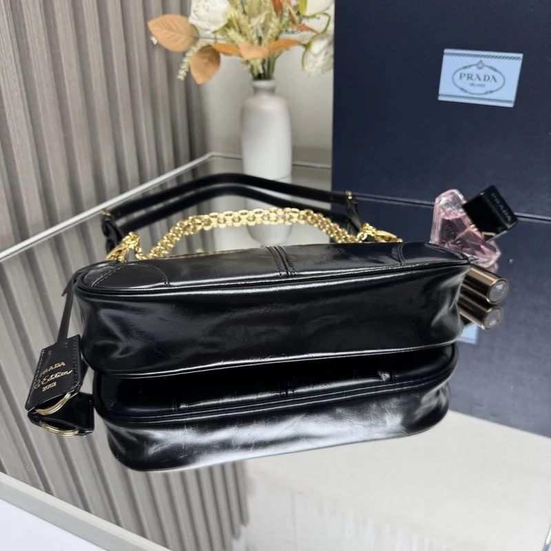 Breathable Prada Satchel Bags 45177