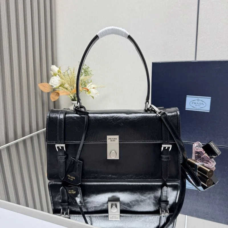 Youthful Prada Satchel Bags 45224