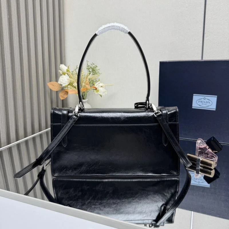 Youthful Prada Satchel Bags 45224