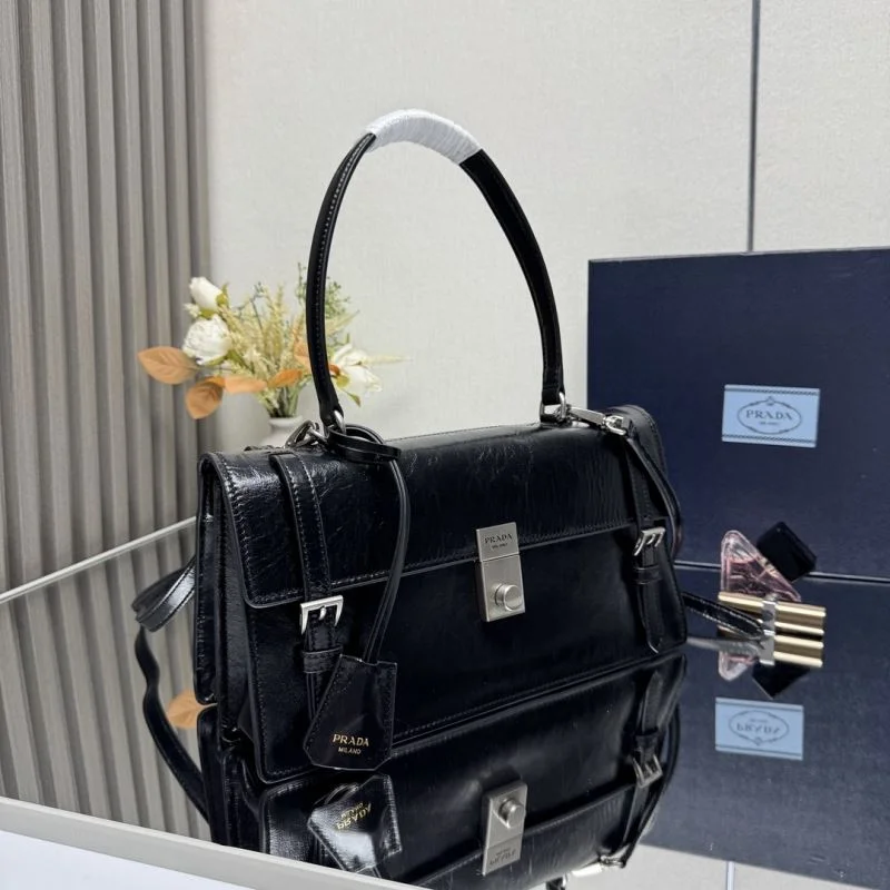 Youthful Prada Satchel Bags 45224