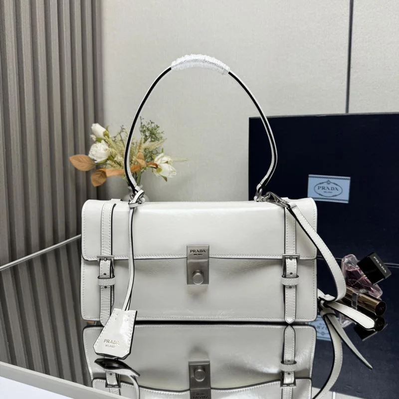 Prada Satchel Bags Supportive 45156