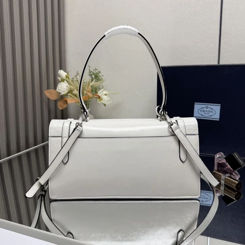 Prada Satchel Bags Supportive 45156