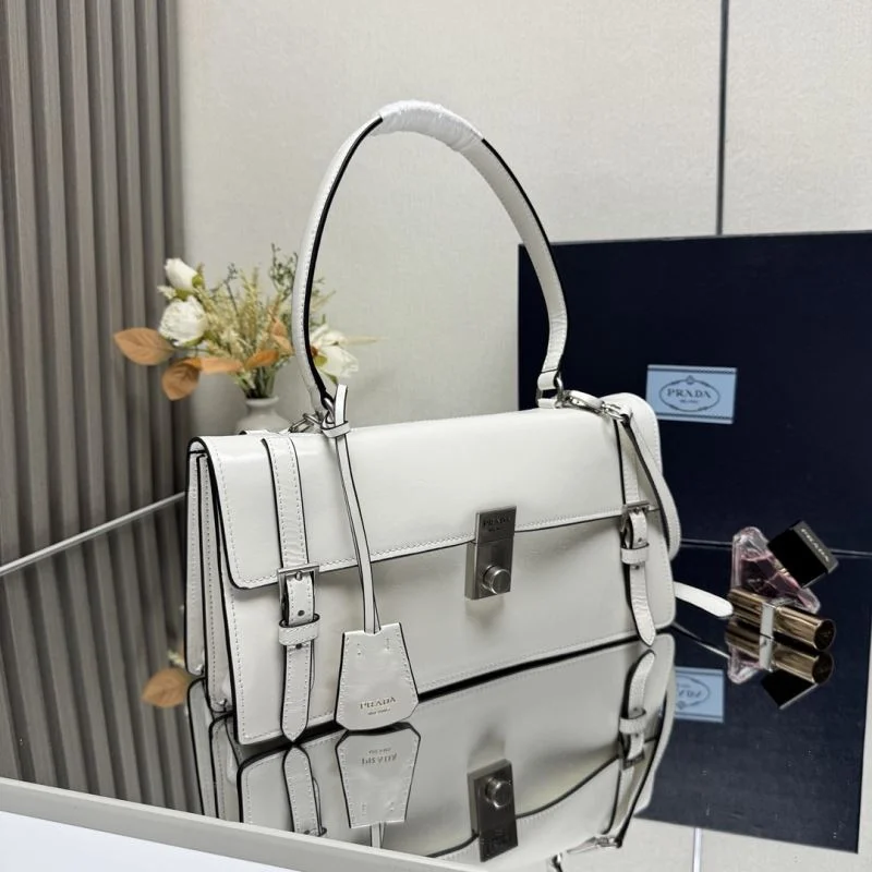 Prada Satchel Bags Supportive 45156