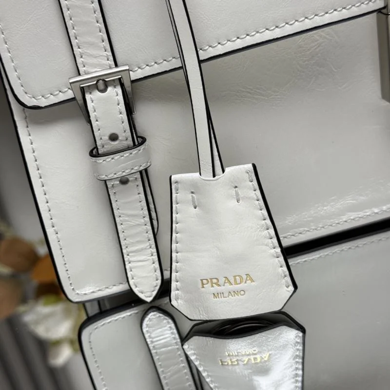 Prada Satchel Bags Supportive 45156