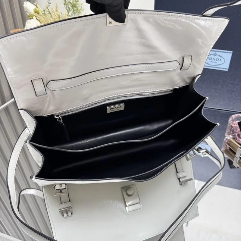 Prada Satchel Bags Supportive 45156