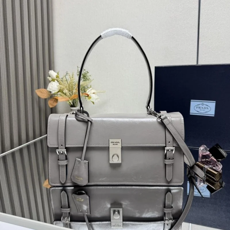 Prada Satchel Bags Resilient 45190