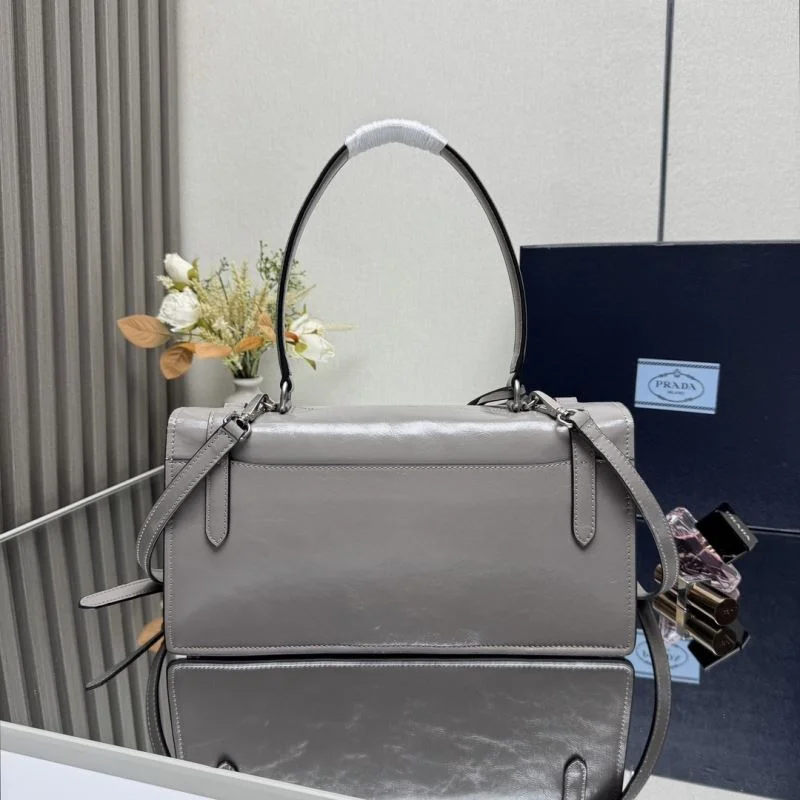 Prada Satchel Bags Resilient 45190