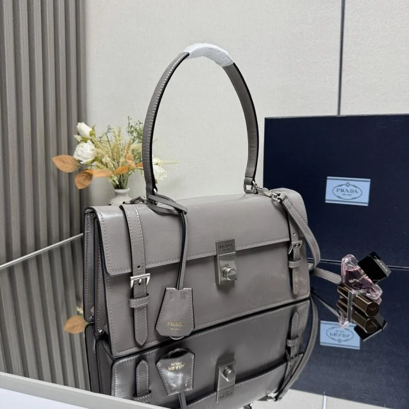 Prada Satchel Bags Resilient 45190