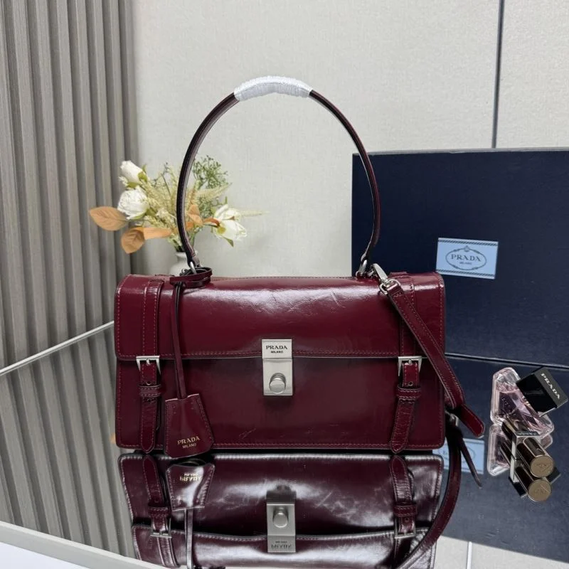 Seasonal Prada Satchel Bags 45153