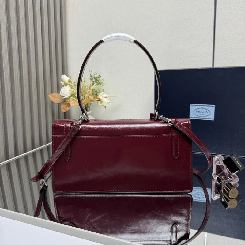 Seasonal Prada Satchel Bags 45153