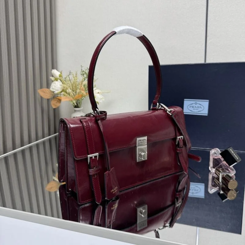 Seasonal Prada Satchel Bags 45153