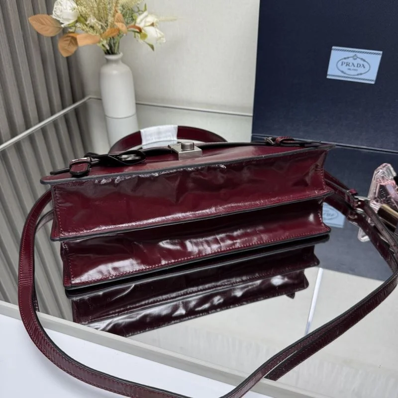 Seasonal Prada Satchel Bags 45153