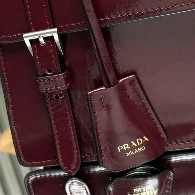 Seasonal Prada Satchel Bags 45153