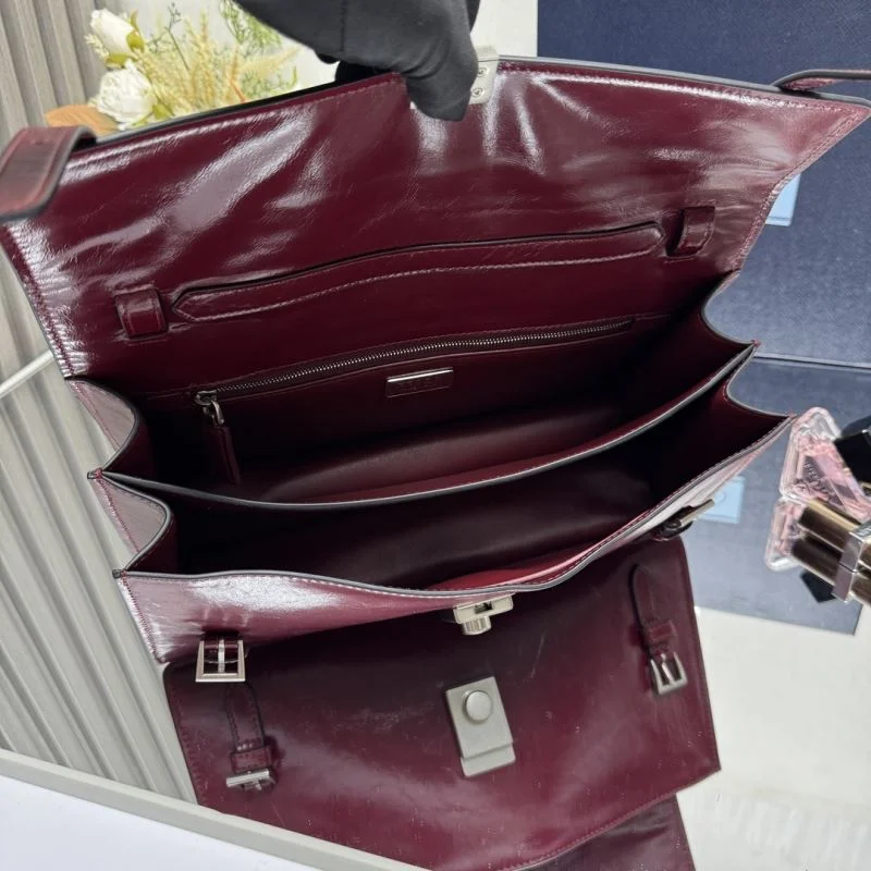 Seasonal Prada Satchel Bags 45153