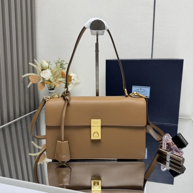 Classic Prada Satchel Bags 45181
