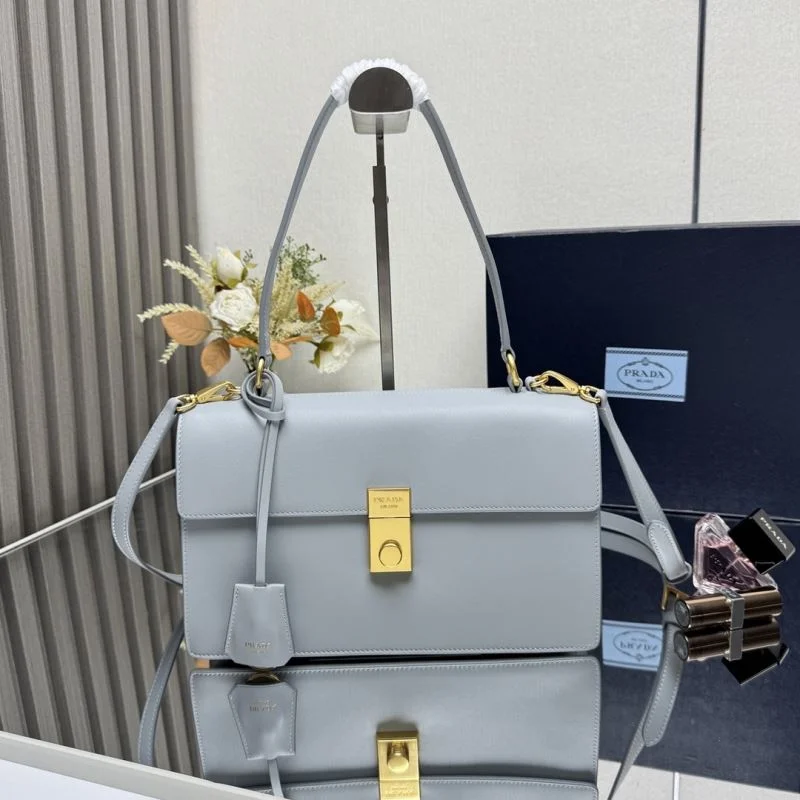 Prada Satchel Bags SoftTouch 45187