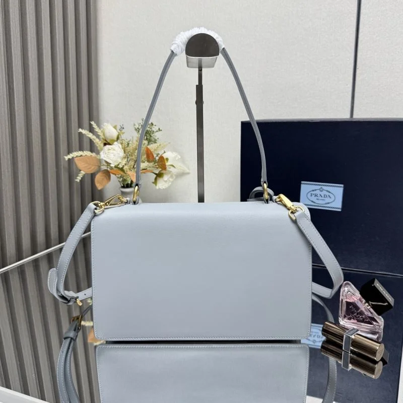 Prada Satchel Bags SoftTouch 45187