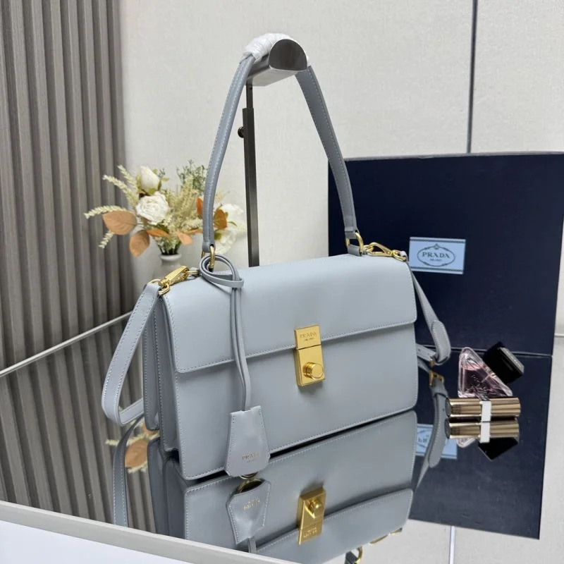 Prada Satchel Bags SoftTouch 45187