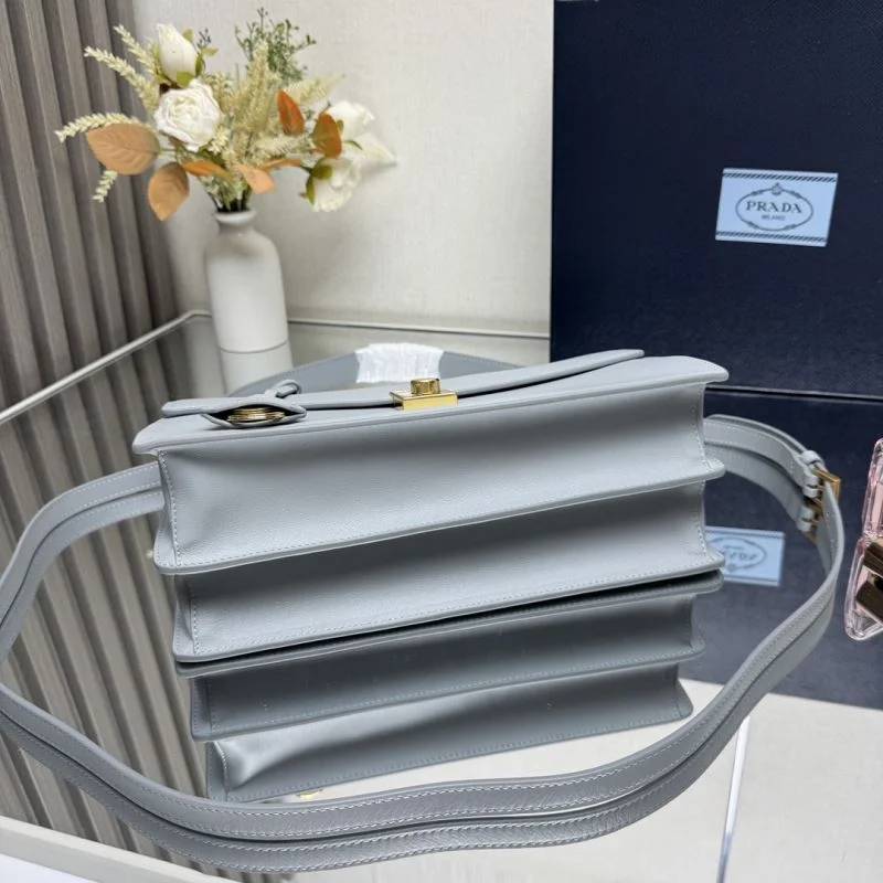 Prada Satchel Bags SoftTouch 45187