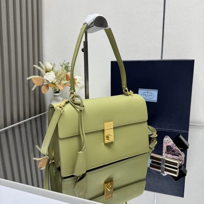 Prada Satchel Bags Refined 45191