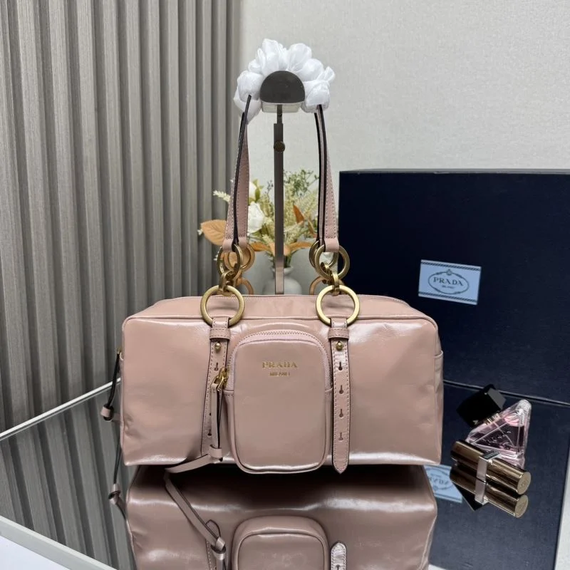 Stylish Prada Satchel Bags 45185