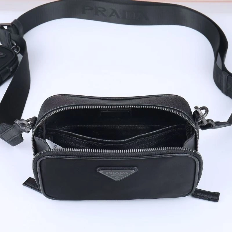 Prada Satchel Bags SoftTouch 85011