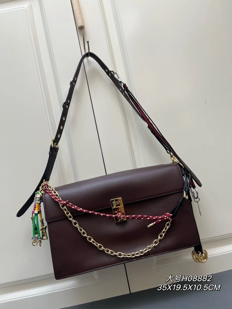 Prada Satchel Bags FreshLook 83020