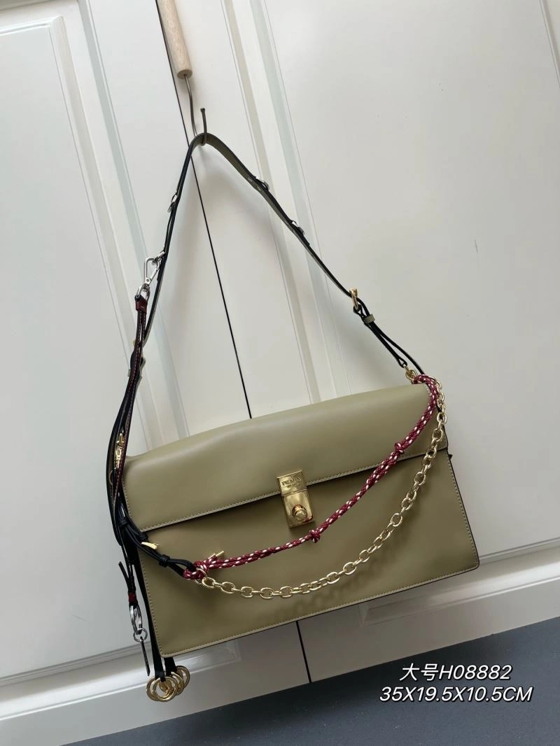 Prada Satchel Bags RelaxedFit 82989