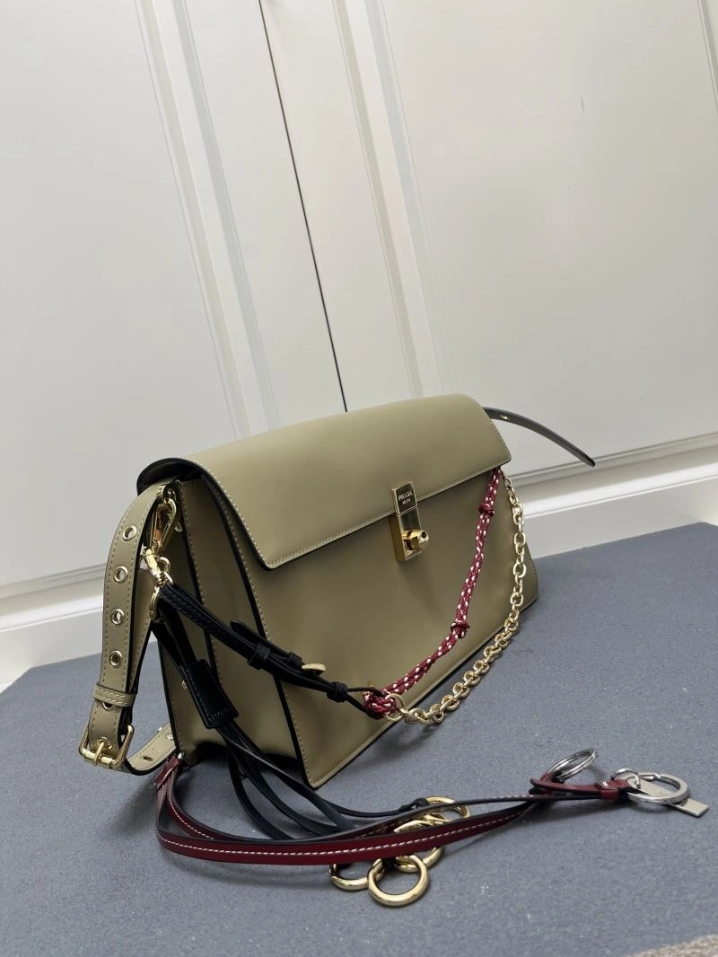 Prada Satchel Bags RelaxedFit 82989