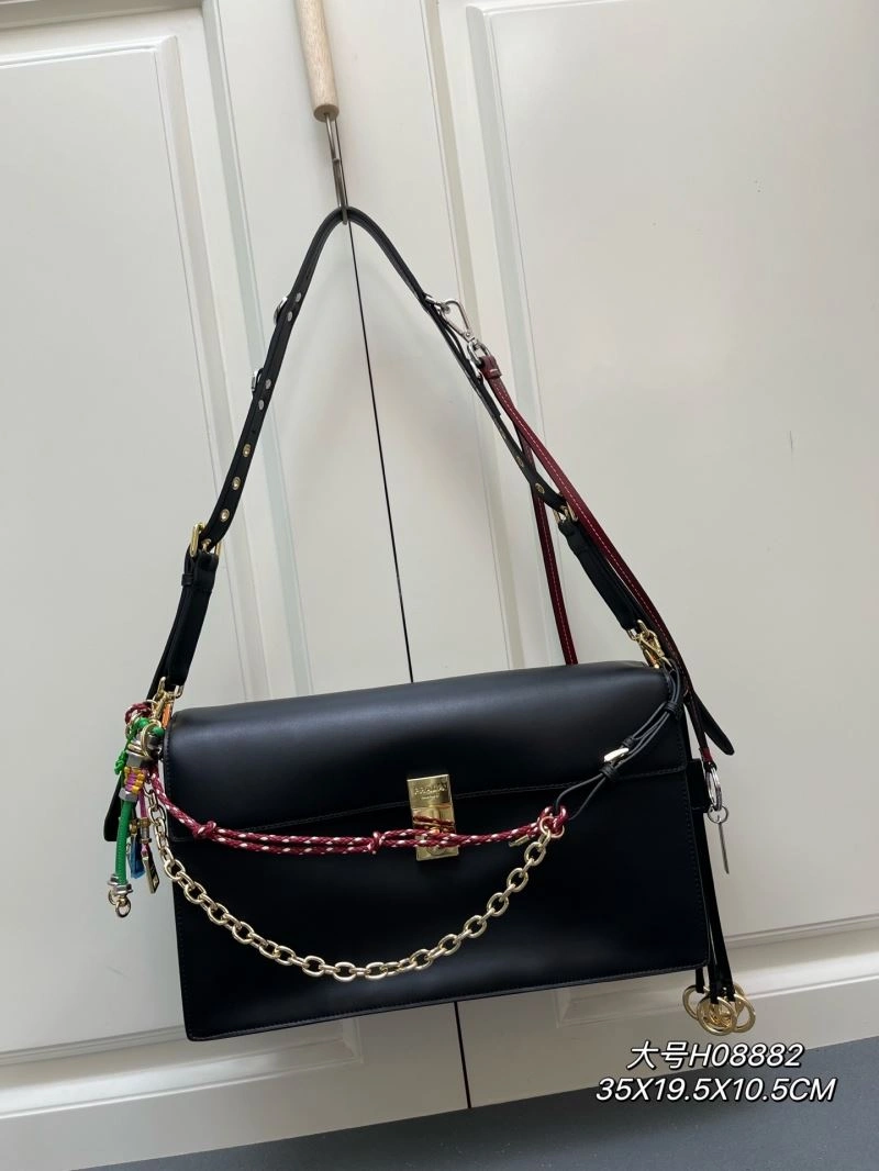 Prada Satchel Bags Sleek 82985