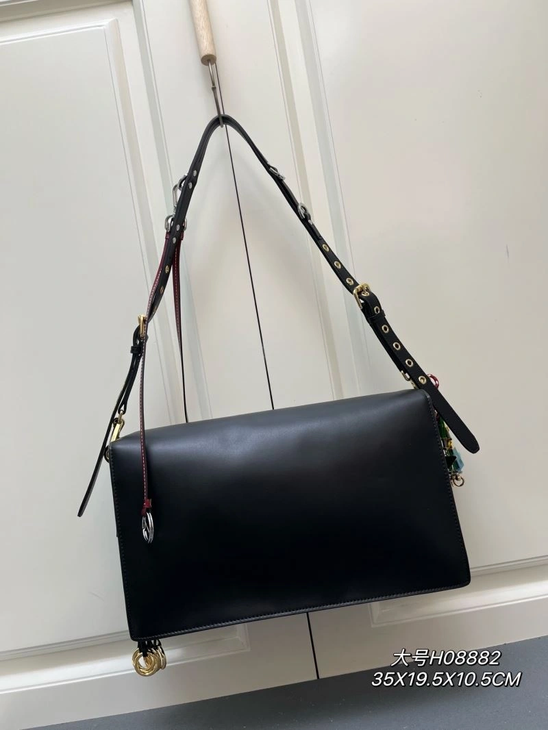 Prada Satchel Bags Sleek 82985